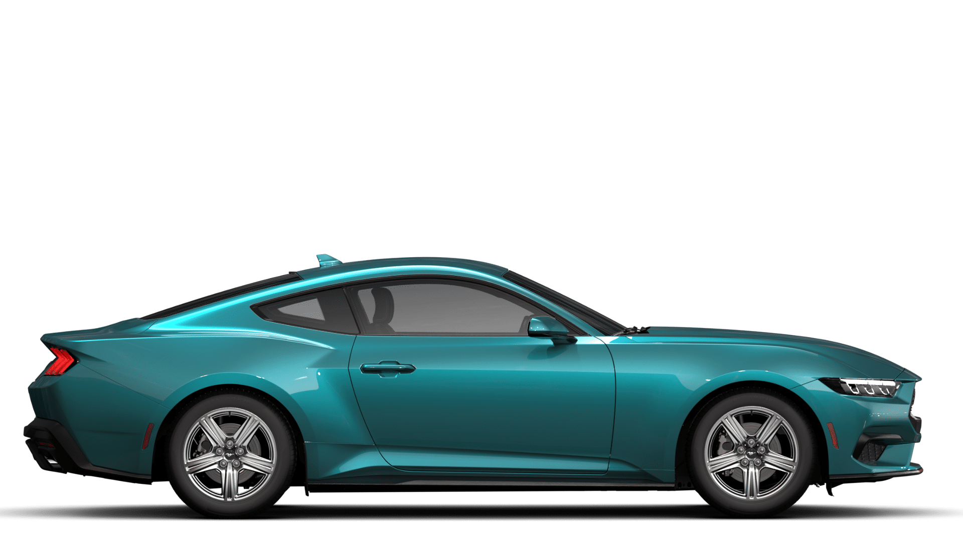 2026 Ford Mustang® External Image 1